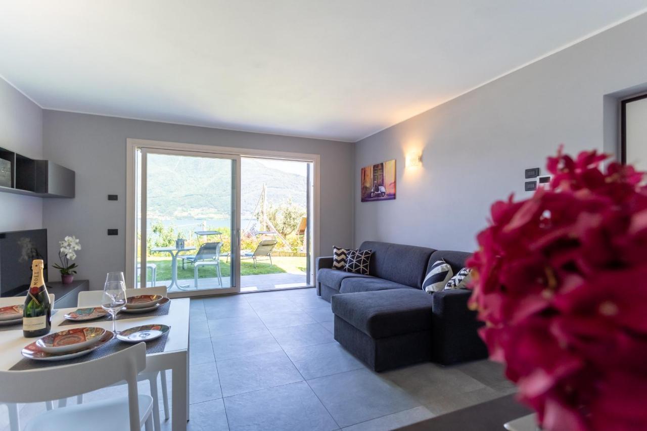 Anna'S Lodge Quiet & Charme By Rent All Como Pianello Del Lario Exterior foto