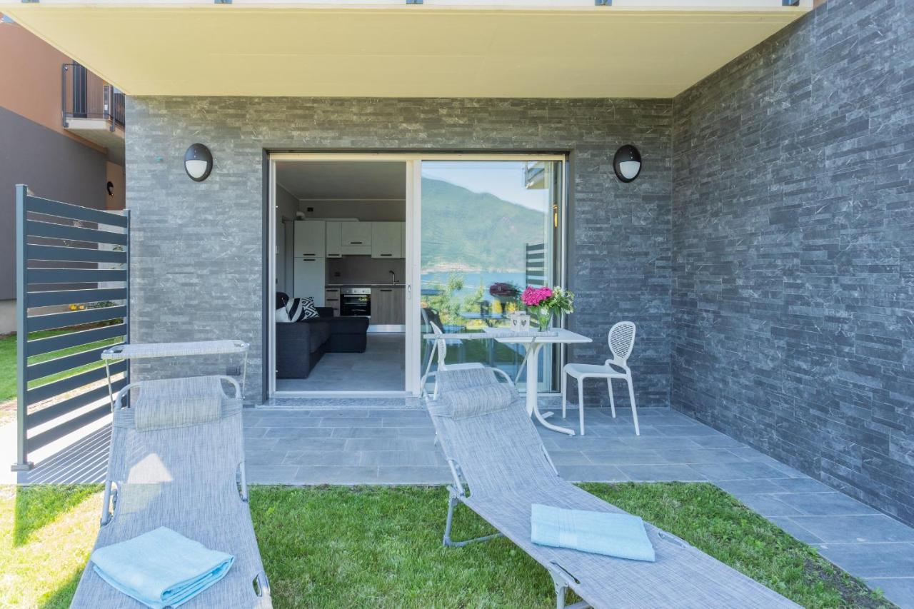 Anna'S Lodge Quiet & Charme By Rent All Como Pianello Del Lario Exterior foto