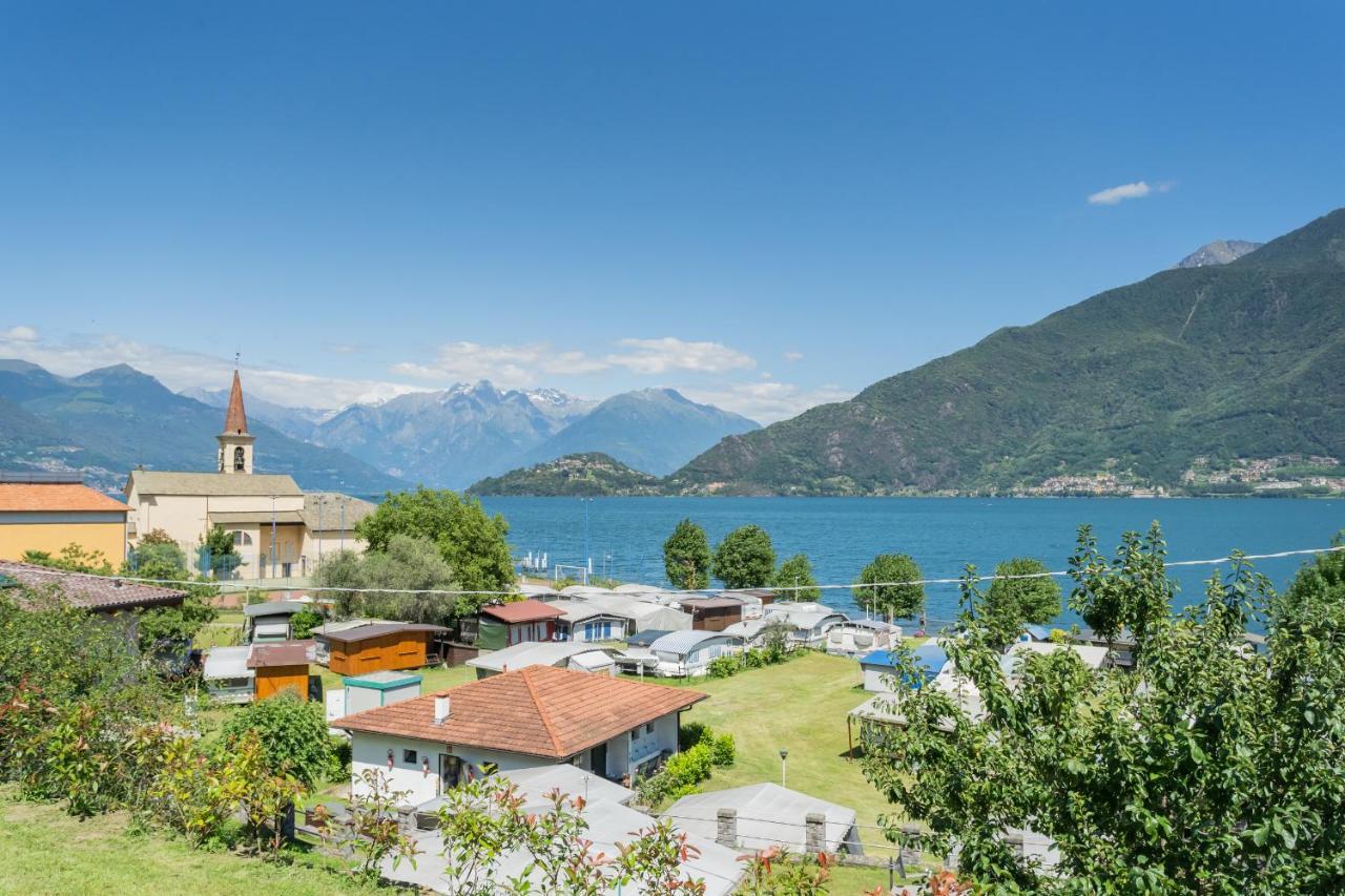 Anna'S Lodge Quiet & Charme By Rent All Como Pianello Del Lario Exterior foto