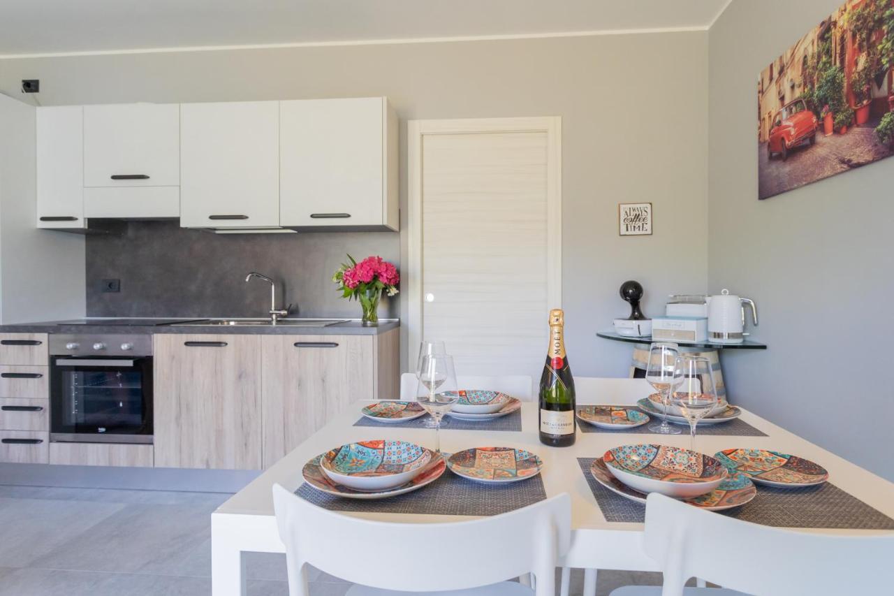 Anna'S Lodge Quiet & Charme By Rent All Como Pianello Del Lario Exterior foto