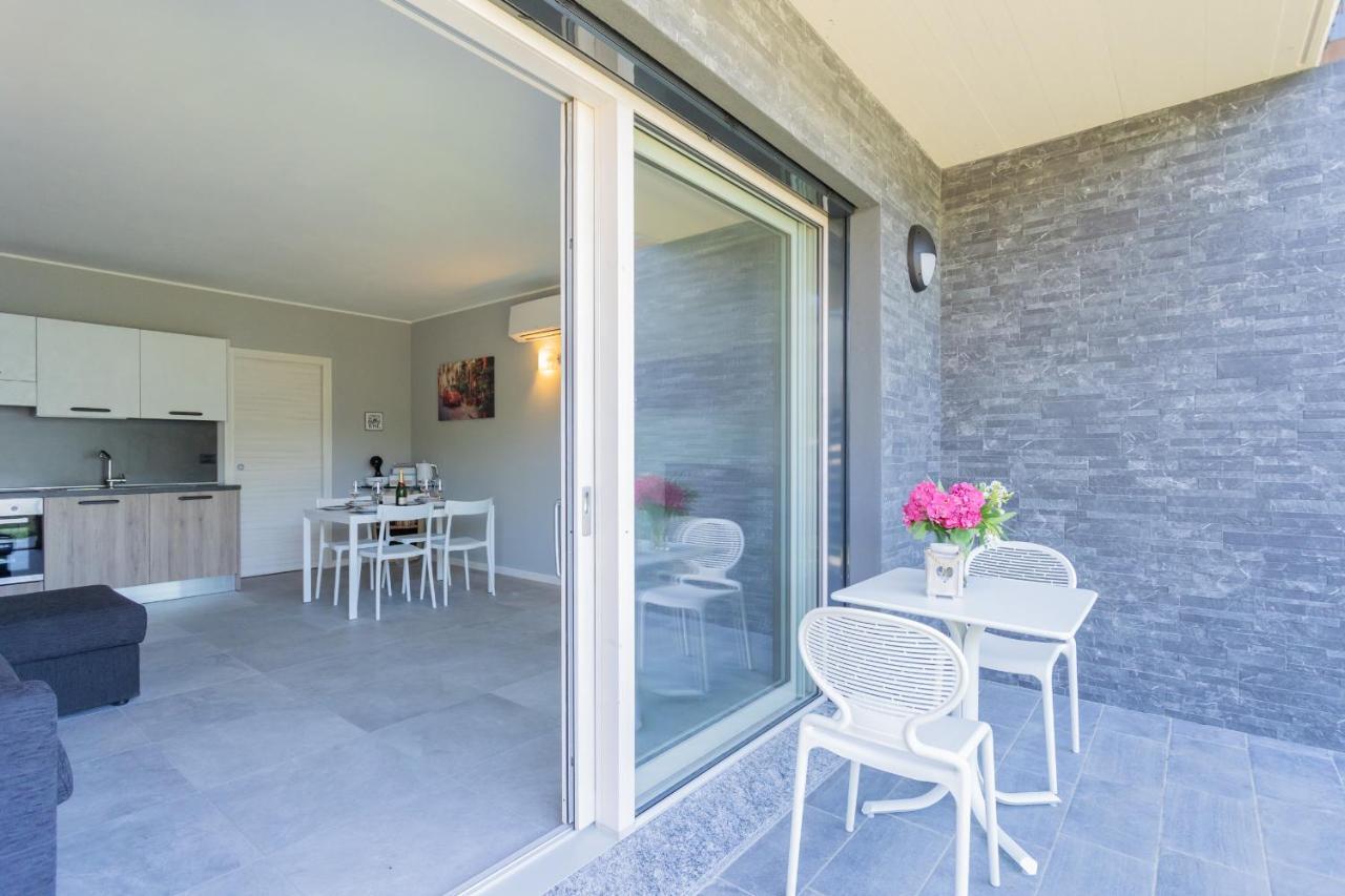 Anna'S Lodge Quiet & Charme By Rent All Como Pianello Del Lario Exterior foto