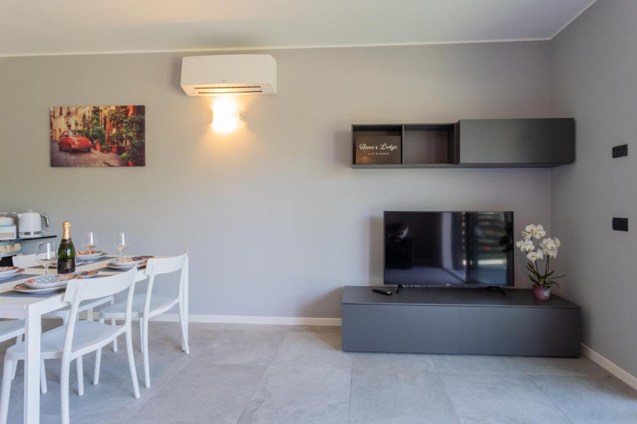 Anna'S Lodge Quiet & Charme By Rent All Como Pianello Del Lario Exterior foto