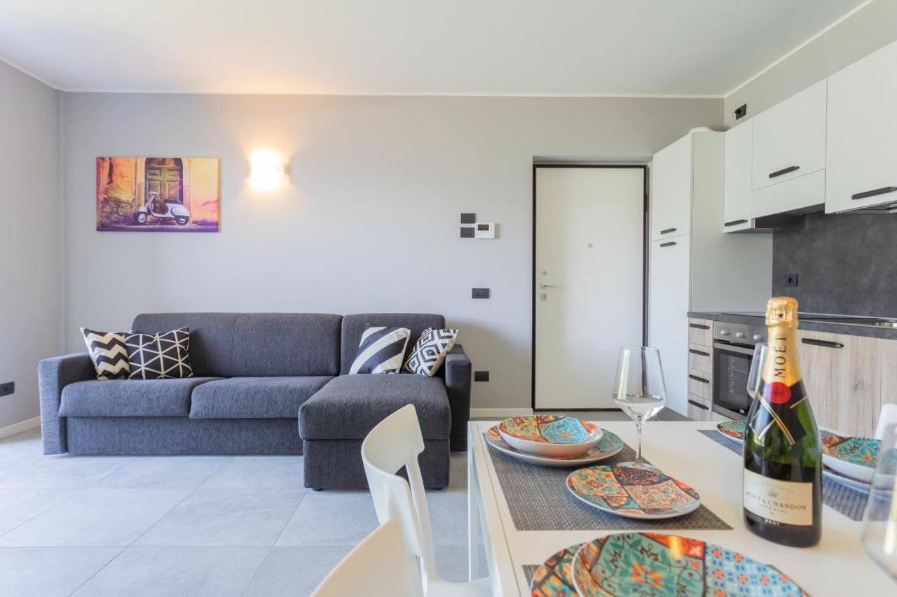 Anna'S Lodge Quiet & Charme By Rent All Como Pianello Del Lario Exterior foto