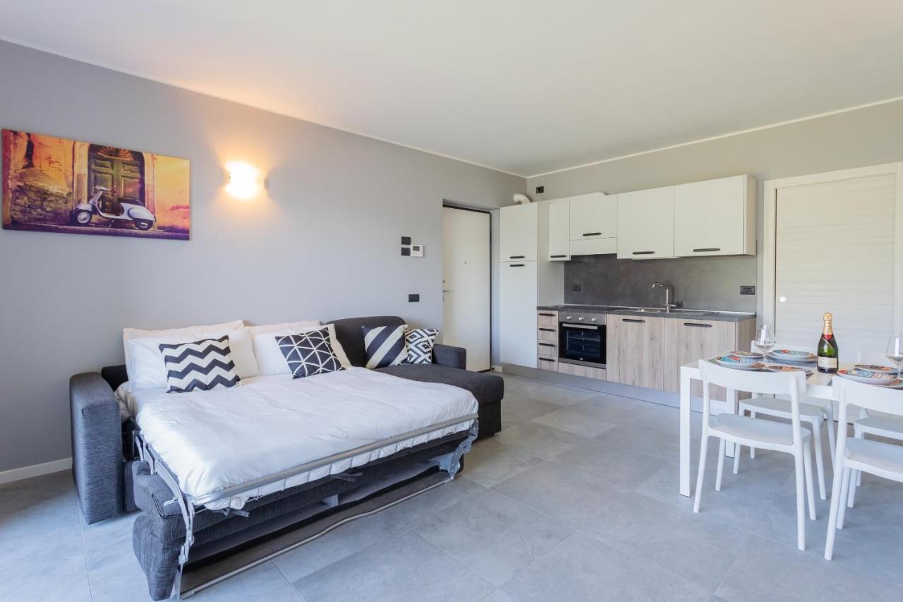 Anna'S Lodge Quiet & Charme By Rent All Como Pianello Del Lario Exterior foto