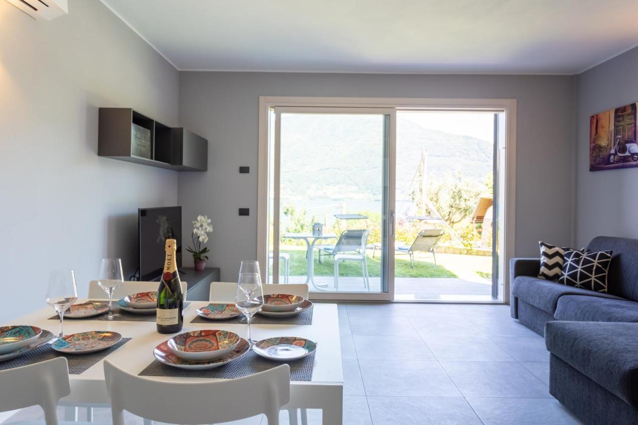 Anna'S Lodge Quiet & Charme By Rent All Como Pianello Del Lario Exterior foto